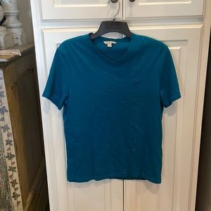 Calvin Klein Jeans V-neck t-shirt size large